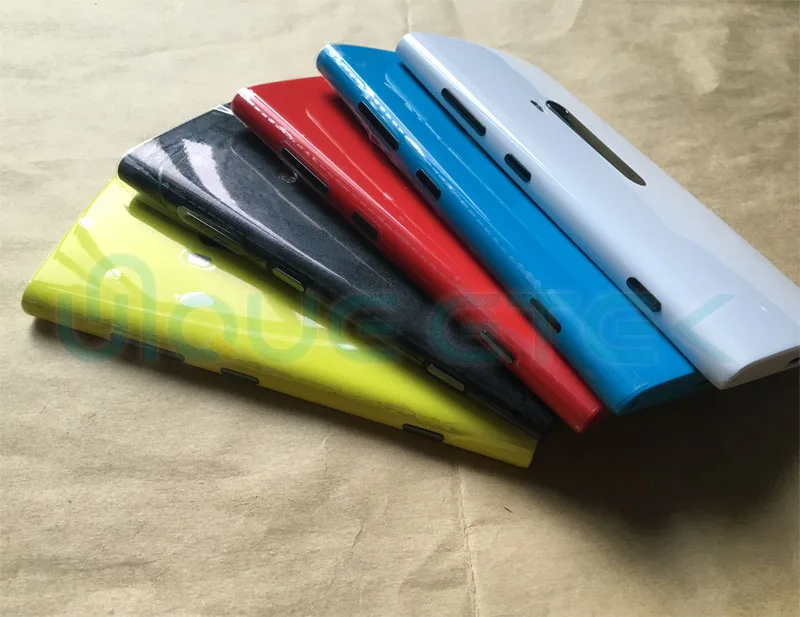 Оригинальный корпус аккумуляторная задняя крышка корпуса для Nokia lumia 920 N920