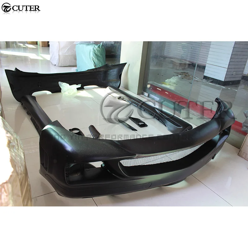 Комплект автомобильного кузова в стиле AMG R171 SLK55 ФАП передний бампер задний