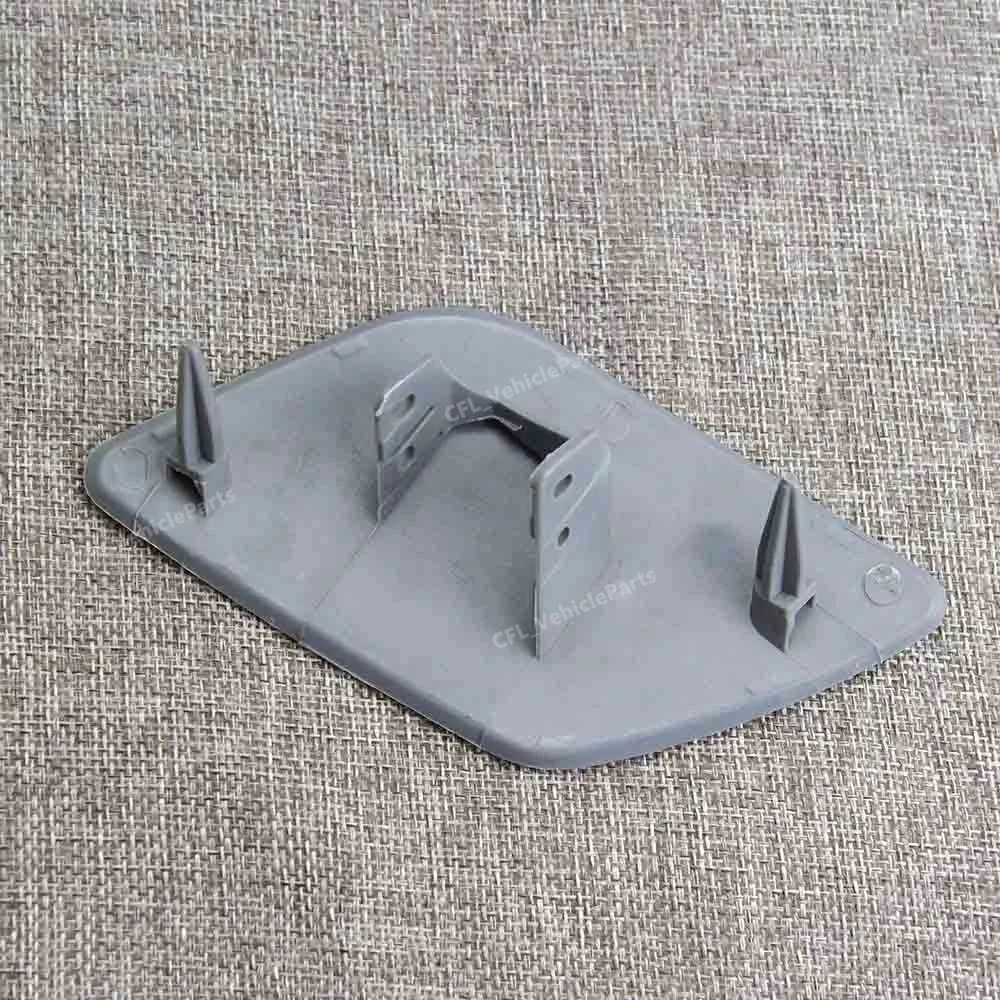 В продаже спереди L/R бампер крышка омывателя фар Неокрашенный 4F0955275 4F0955276 для Audi A6