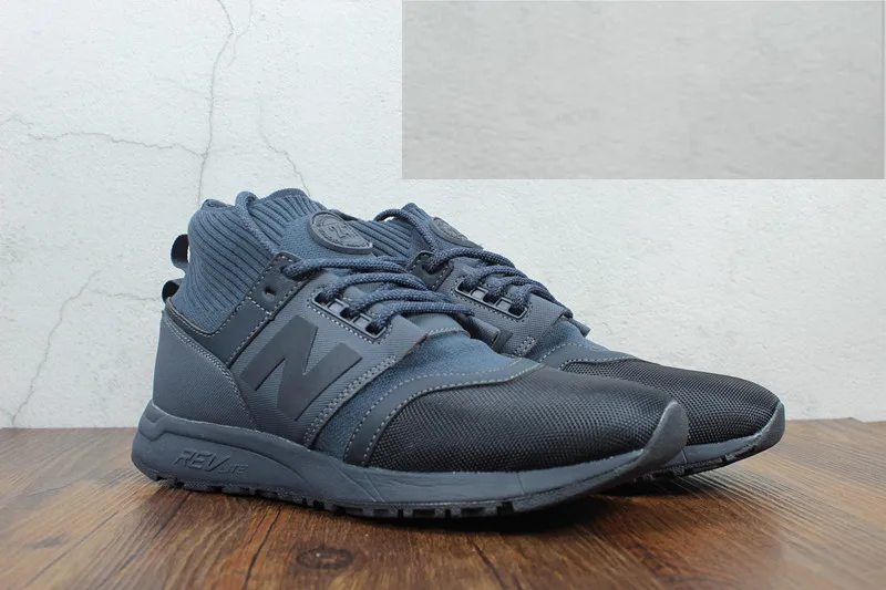 New Balance 247, Ретро Аутентичные мужские/wo мужские кроссовки для бега, высокие кроссовки для улицы, размеры Eur 36-45