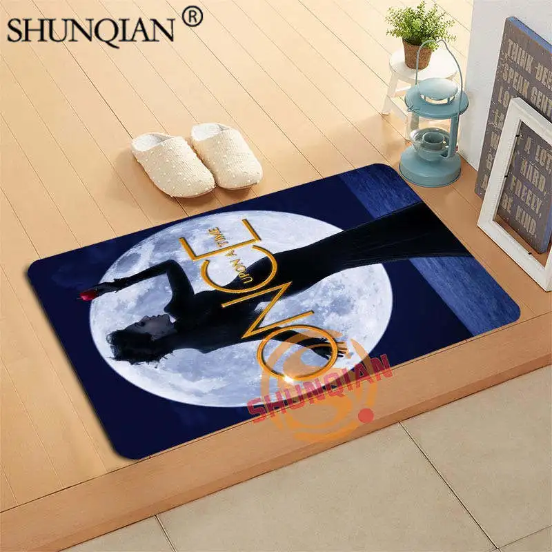 Напольный коврик Once Upon a Time 40x60 см 50x80 см|Коврик| |