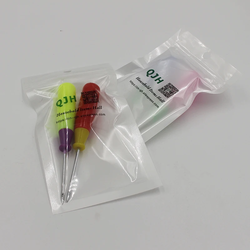 Стальная швейная машина для обуви и сумок 2 шт. крючок отверстий ручная работа