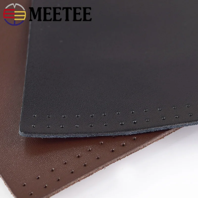 Meetee Bag Flip Cover Leather Clasp Lock Handle Replacement Buckle DIY Handbag Shoulder Parts Accessories BF018|Пряжки и крючки| |