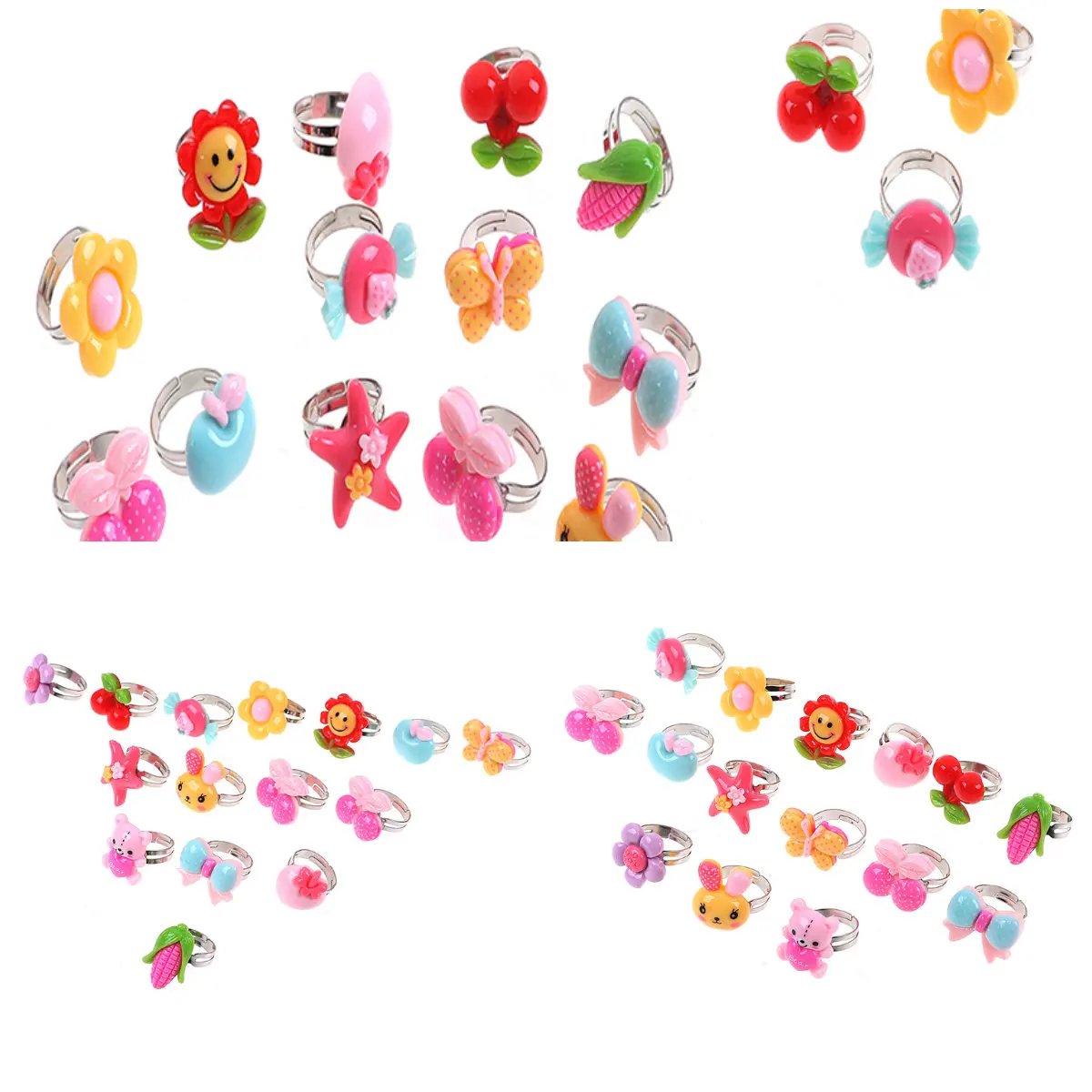 10 шт./партия регулируемые Аксессуары для девочек|Поделки своими руками| |