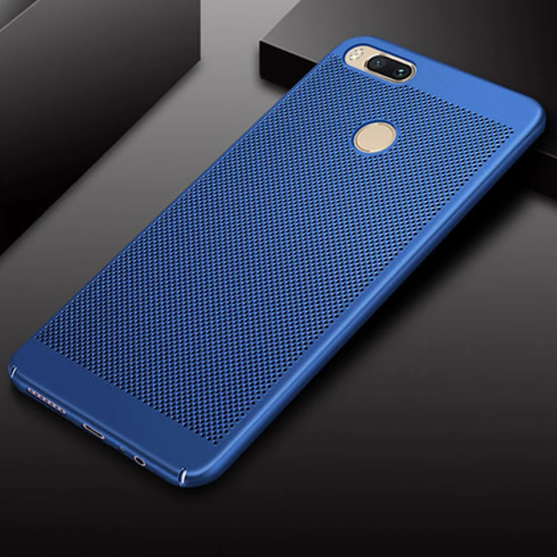 YueTuo пластиковый чехол для задней панели телефона capinha etui coque cover case Xiaomi Mi A1 5x mi5x mia1 a