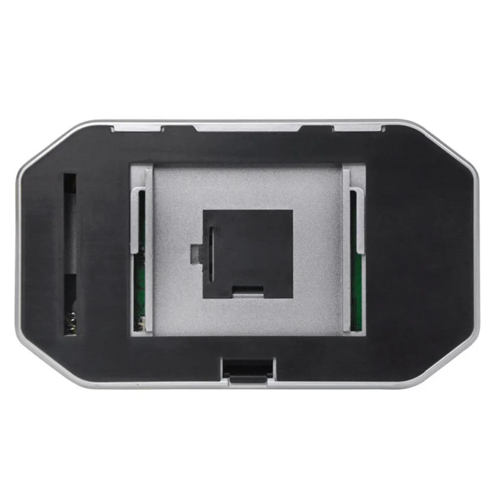 DANMINI 3 5 дюймов цифровой глазок 2.0MP беспроводная видеокамера на дверной звонок 160