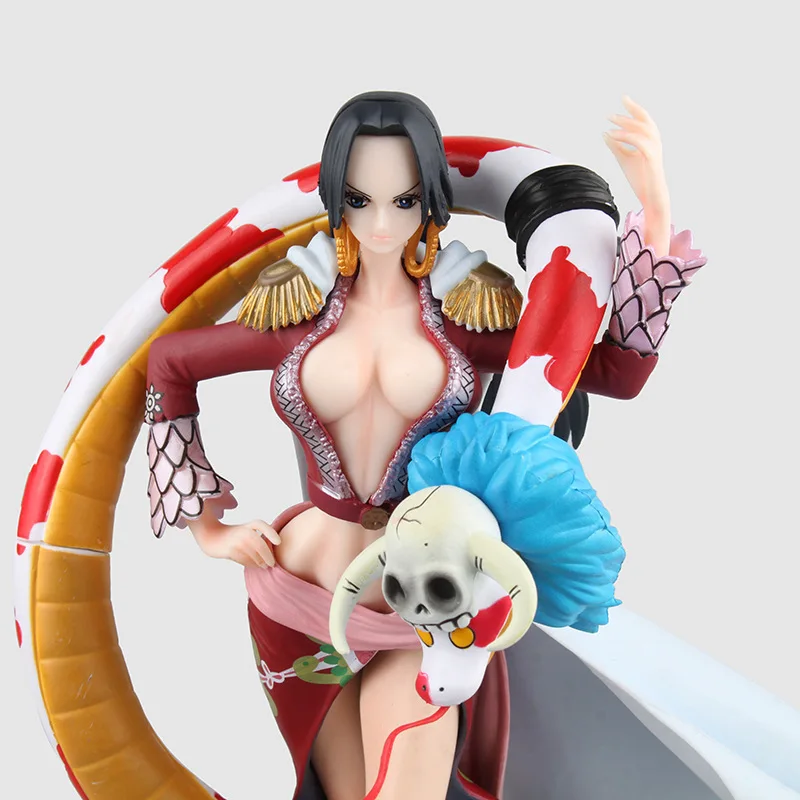 Экшн-фигурка из ПВХ император хэнбоа 22 см | Игрушки и хобби