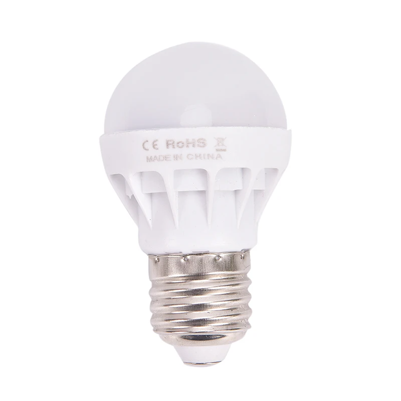 E27 RGB 3 Вт Светодиодная лампа Bulb16 изменяемая Цветовая светодиодный прожектор + 24