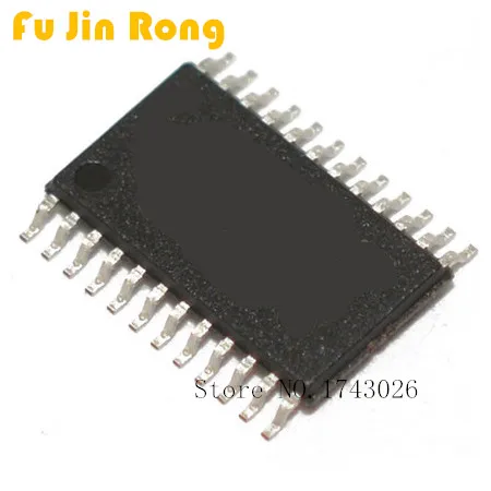 Оригинальный привод с чипом SMD IC 5 шт./лот STP16CP05XTTR STP16CP05 TSSOP24|Интегральные схемы| |