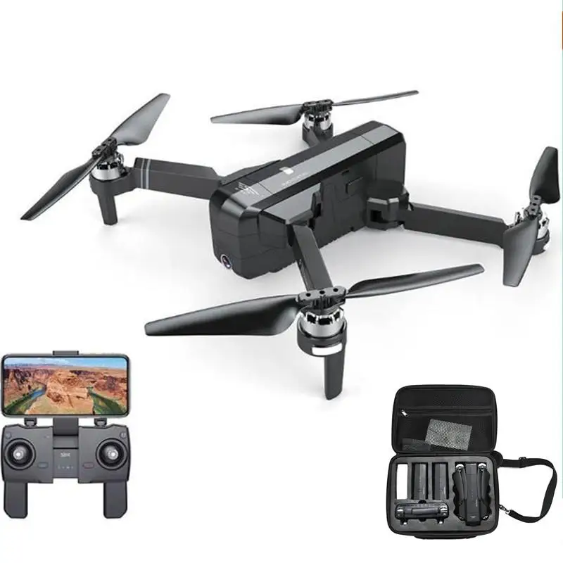 TPFOCUS SJRC F11 gps 5G Wifi FPV с 1080P камерой 25 минут время полета бесщеточный селфи RC Дрон