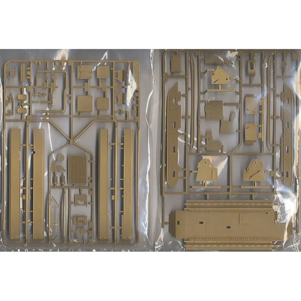 Tamiya 35282 1/35 французский боевой танк B1 бис Военная сборка AFV модель строительные