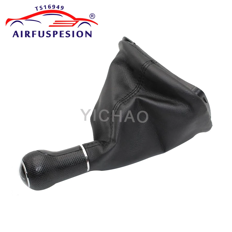Рычаг переключения передач 5 скоростей с кожаной ручкой Giator для Seat Leon Toledo BORA 1J0711113