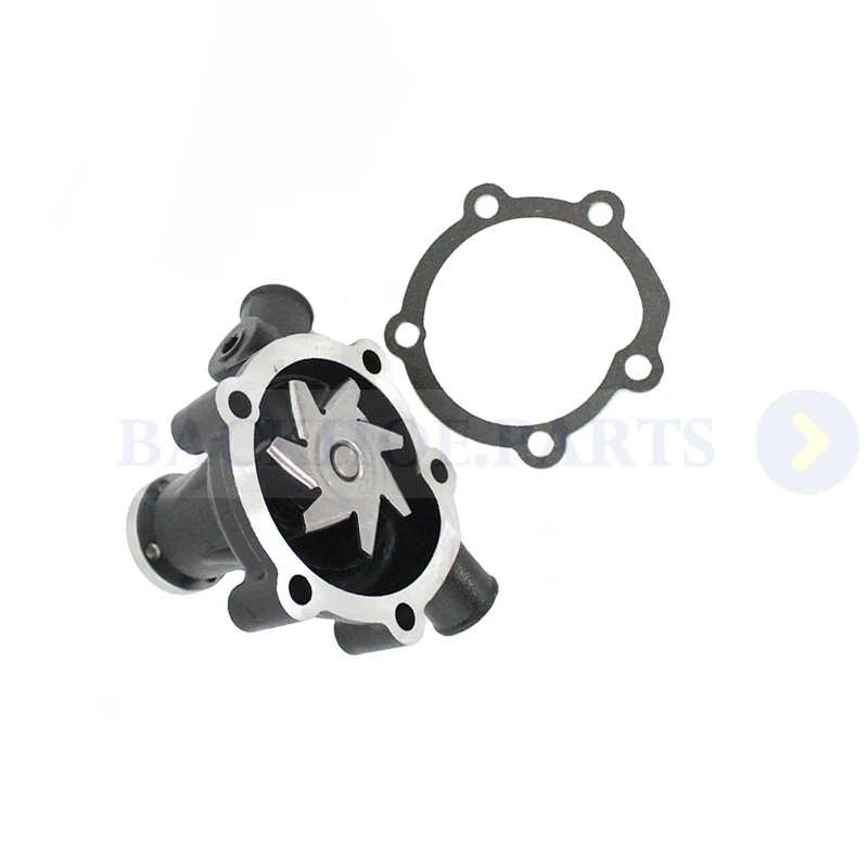 Водяной насос для экскаватора Komatsu WA30 PW20 PC20 PC38UU PW30 двигатель Yammar 3D84|Водяные