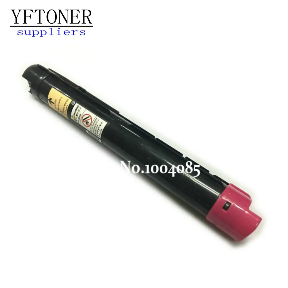 Тонер картридж YFTONER для принтера Xerox phaser 7500 CMYK 106R01439 106R01436 106R01437 106R01438|Картриджи с