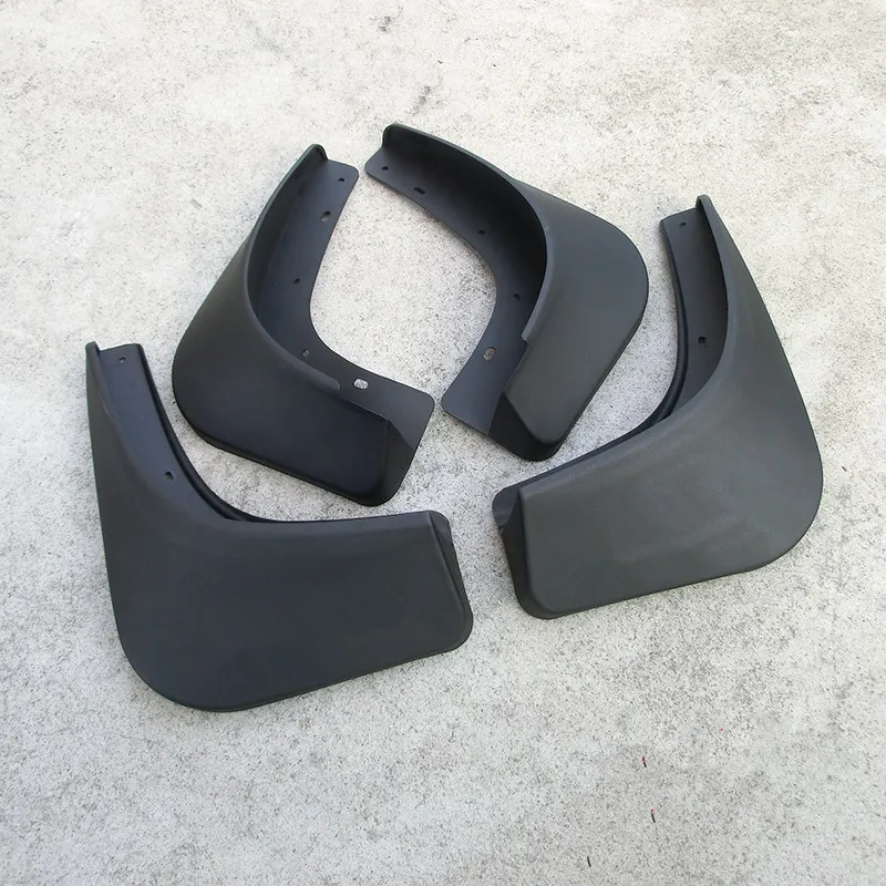 

4 шт., брызговики для TIGGO7 7 CHERY 2016 2017 2018