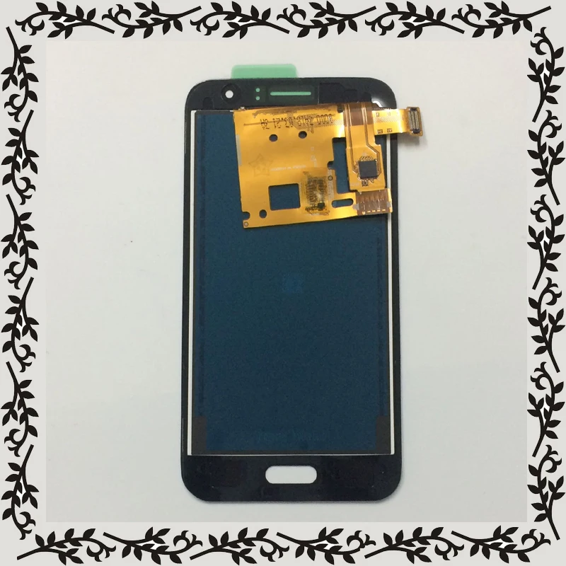 Для Samsung Galaxy J1 2016 ЖК дисплей J120 J120F Дисплей J120M J120H J120G J120W монитор + Сенсорный экран