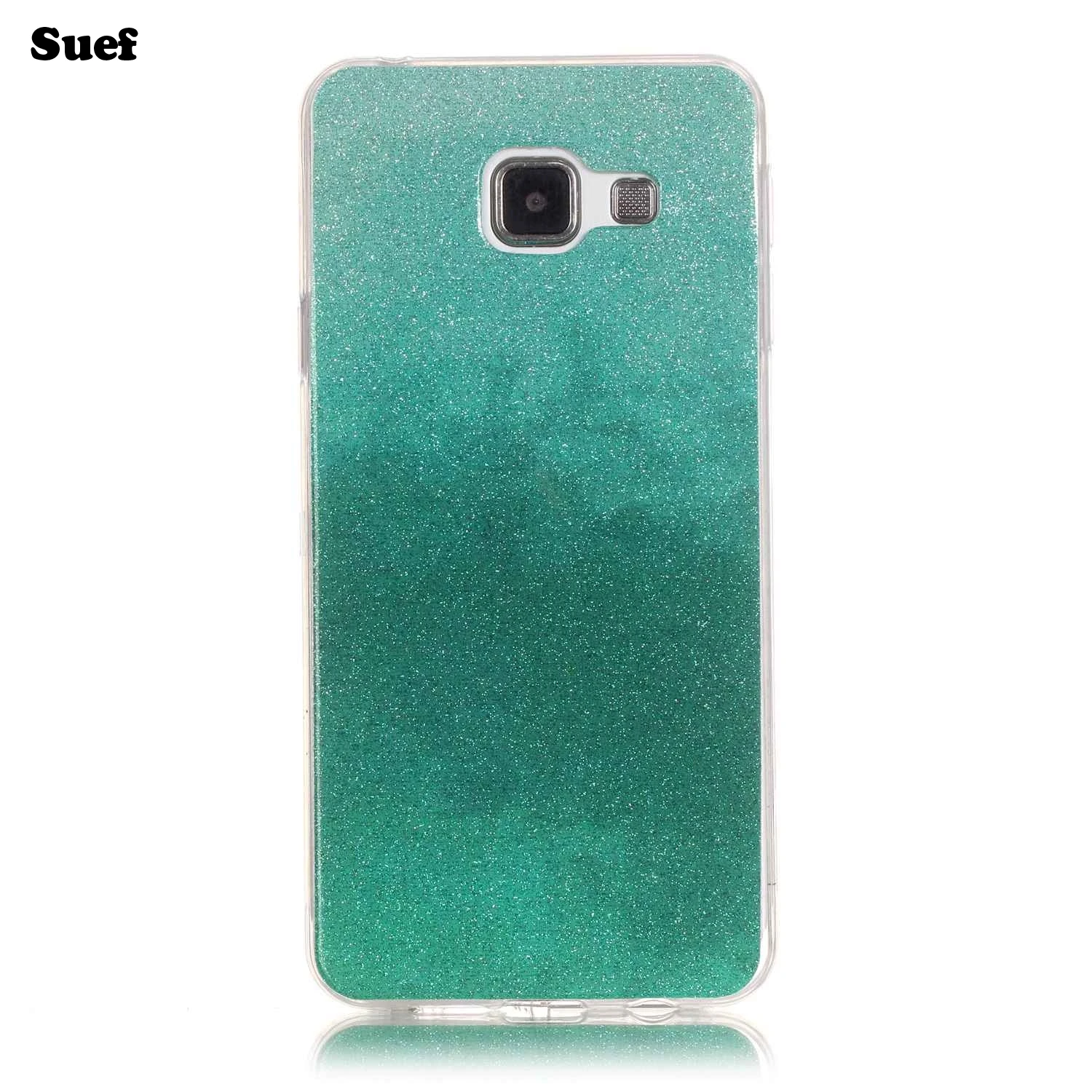 Блеск для Samsung sm-a510f A5 2016 чехол sm-a510f/DS sm-a510y/DS sm-a5100 Телефонные чехлы sm-a510m/DS |