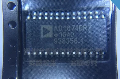 AD1674 AD1674BR AD1674BRZ AD SOP28 гарантированный оригинал | Электроника