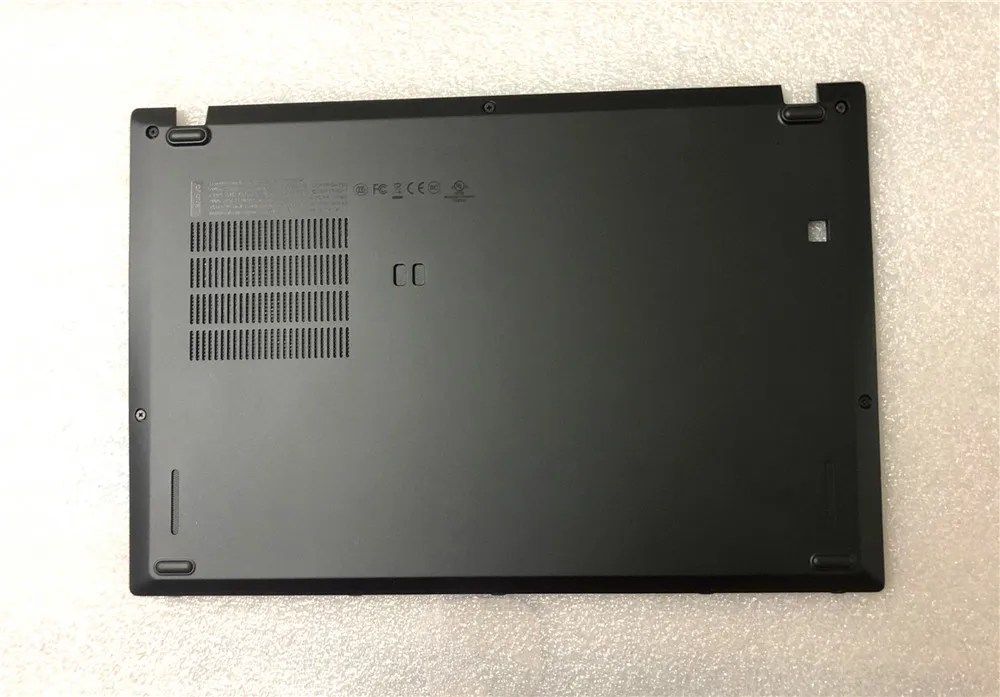 Новый для lenovo Thinkpad X280 Нижняя крышка корпуса SM10N01541 AM16P000400 01YN054 | Компьютеры и офис