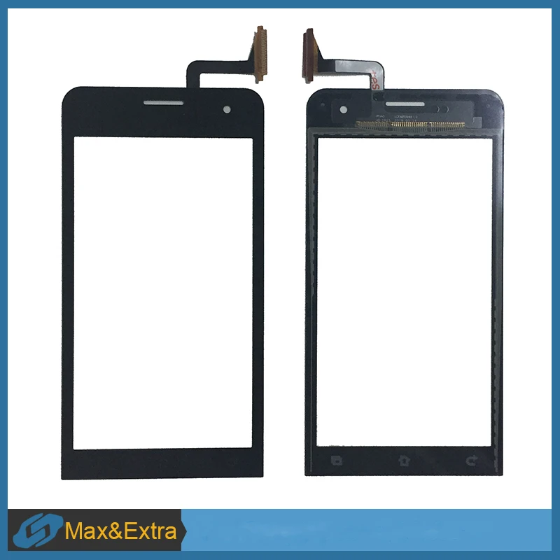 10 шт./лот Одежда высшего качества для Asus Zenfone 5 A500CG A501CG Сенсорный экран дигитайзер