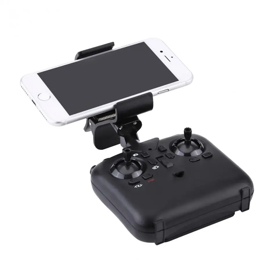 Складной Дрон с дистанционным управлением удерживающий высоту Wifi FPV