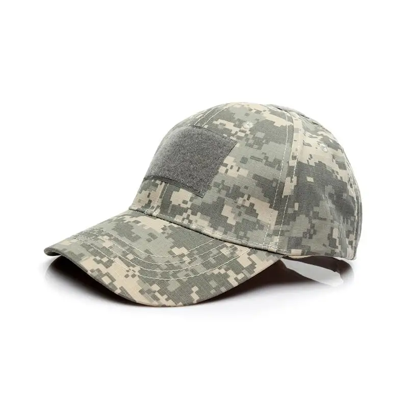 3 Уличная спортивная Кепка Snapback s камуфляжная кепка простая Тактическая Военная армейская Кепка для охоты Кепка для мужчин взрослая Кепка - Цвет: 3