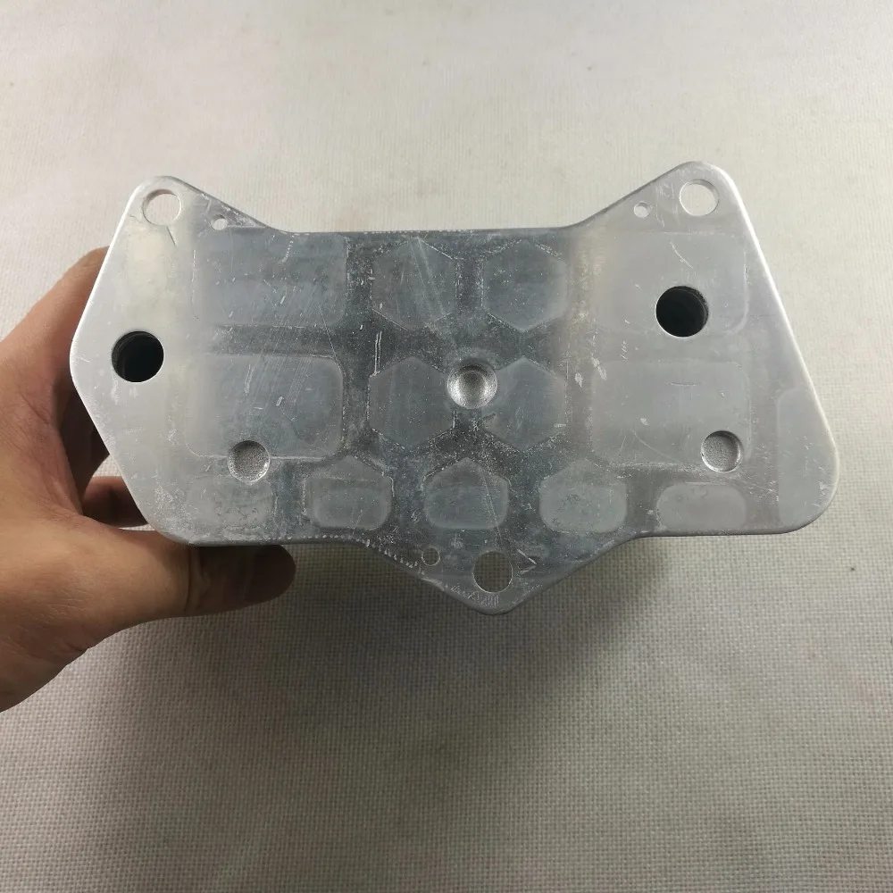 Автоматическая коробка передач кулер для VW Audi 02E 6 скоростей DSG 02E409061C 02E 409 061 C