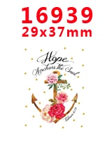 16939 30 шт мультфильм персонаж плоское украшение из смолы PR 16372 - Цвет: 16939