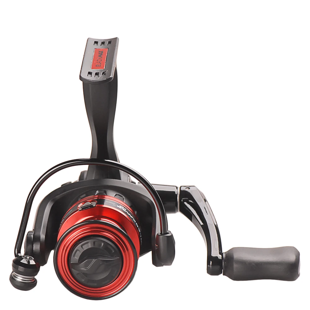 Оригинальная карта Abu Garcia Черный Макс BMAXSP5 60(500 6000) Спиннинг рыболовная Катушка 3 +