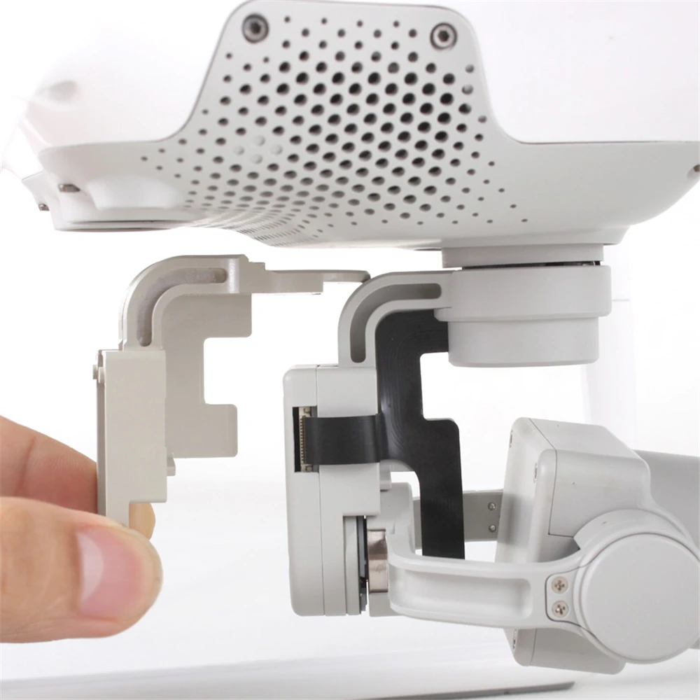 Крышка Yam Arm для DJI Phantom 4 Карданная подвеска радиоуправляемого дрона Roll Yaw