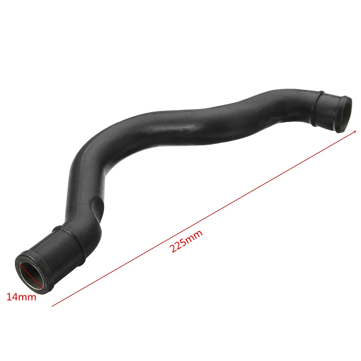 Воздухопроницаемый вакуумный вентиляционный шланг трубный соединитель для VW Jetta