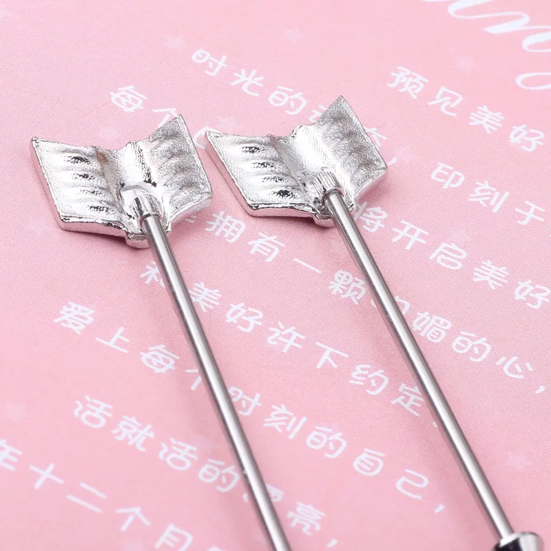 Нержавеющая сталь крыло длинный бар промышленный штанга оптом ювелирные изделия