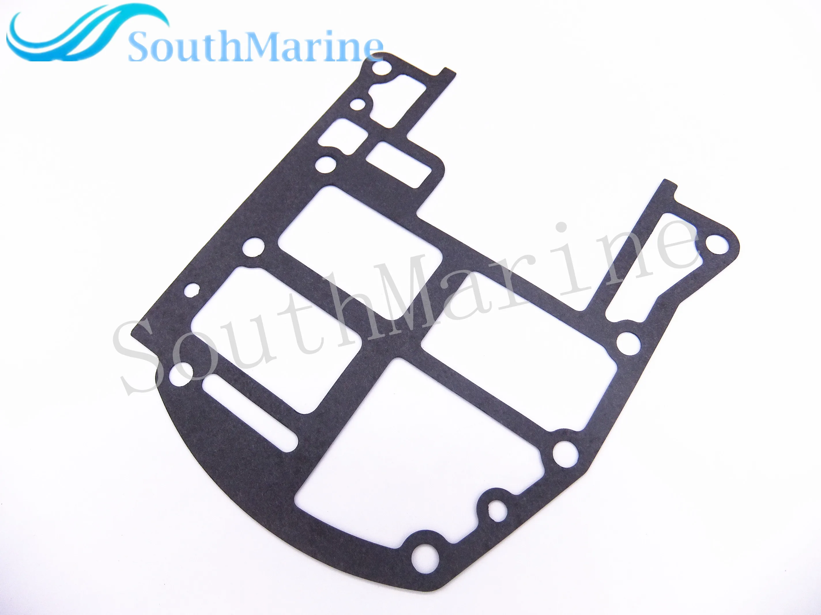 Лодочный мотор 6F5 45113 A0 00 верхняя прокладка корпуса для Yamaha подвесной C40 E40 40HP