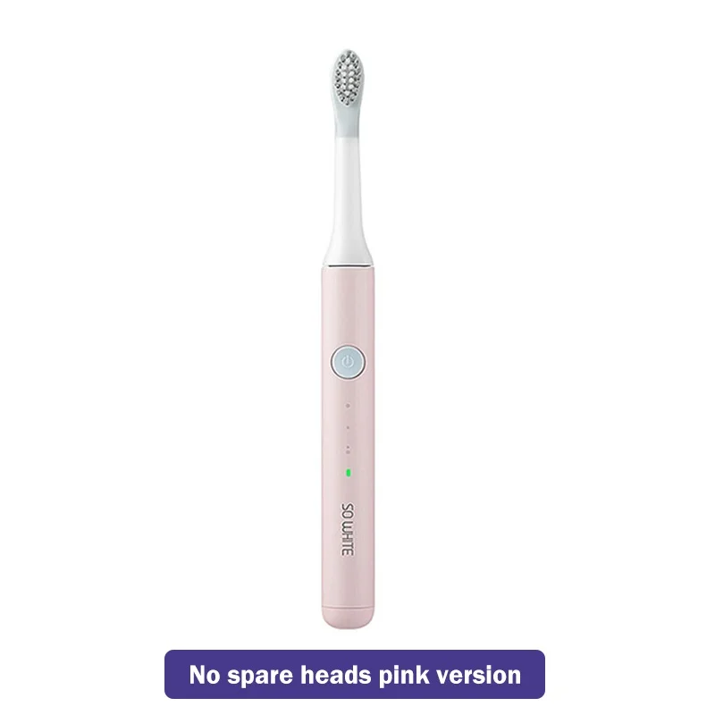 EX3 Pink SOOCAS SO WHITE EX3 звуковая электрическая зубная щетка для Xiaomi Mijia ультразвуковая автоматическая зубная щетка перезаряжаемая Водонепроницаемая Чистка - Цвет: EX3 Pink