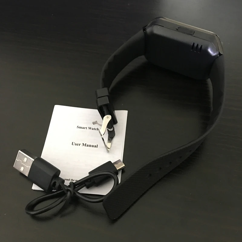 20 шт. DZ09 Смарт-часы android GT08 U8 Смарт-часы умный мобильный телефон часы могут записывать состояние сна