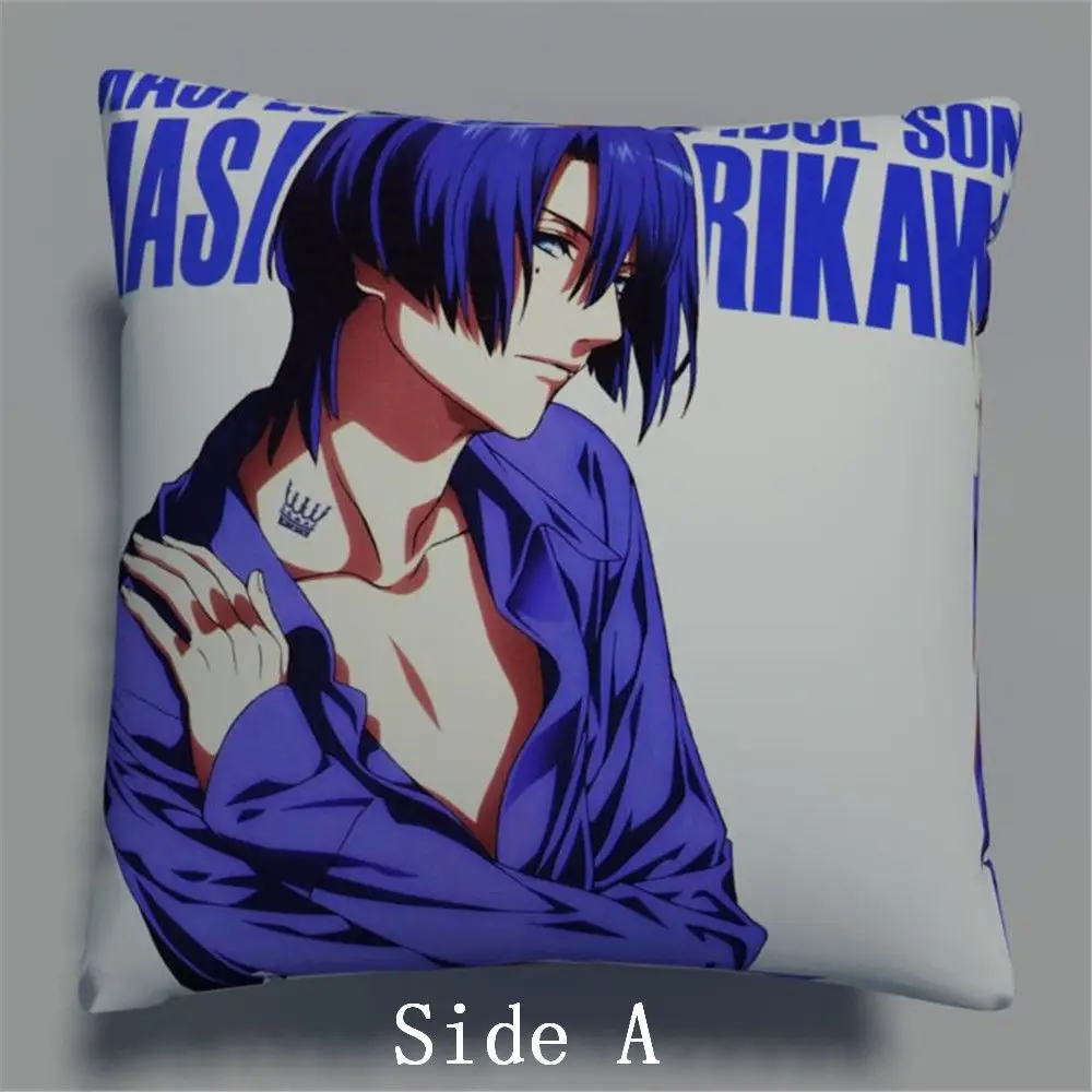 Двухсторонняя подушка с рисунком из аниме Uta No Prince Sama Tokiya обнимающая детская