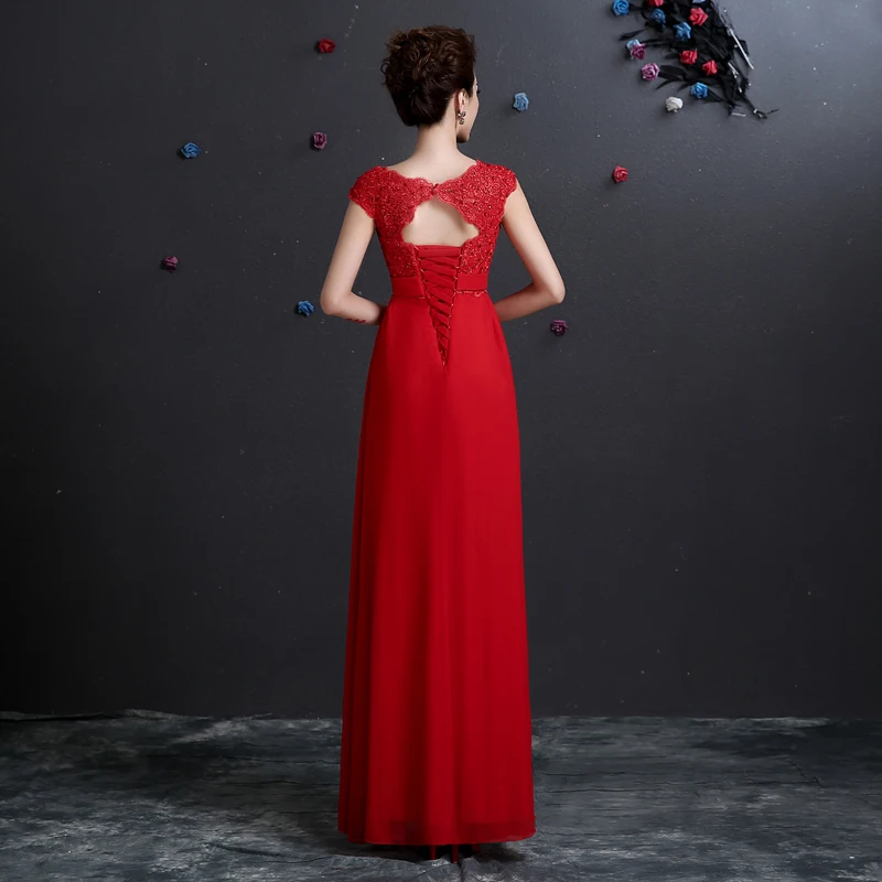 Бесплатная доставка 2017 новый красный платье с длинным беременные женщины тост