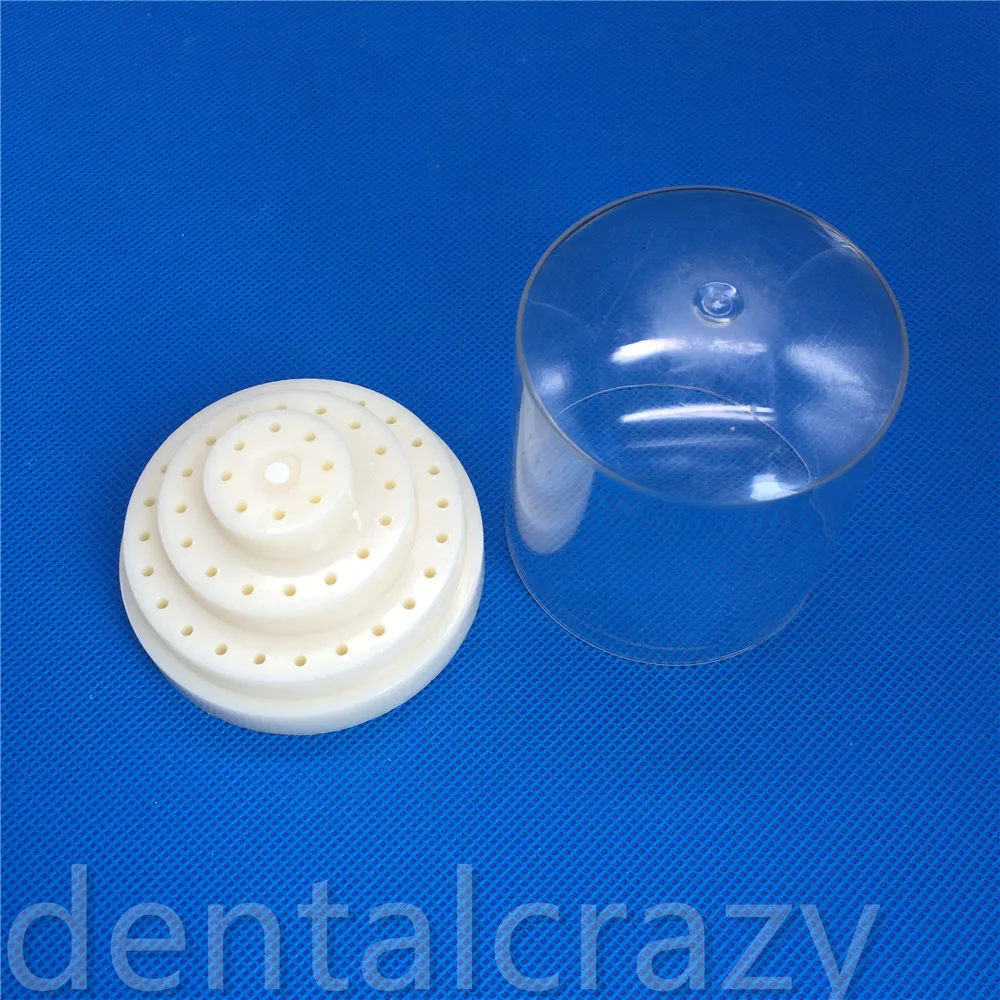 Подробная информация о круглом стоматологическом держателе с 48 отверстиями