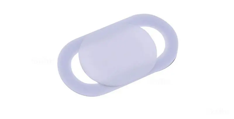 Антирр ультра тонкий чехол для веб камеры 2 вида цветов защита