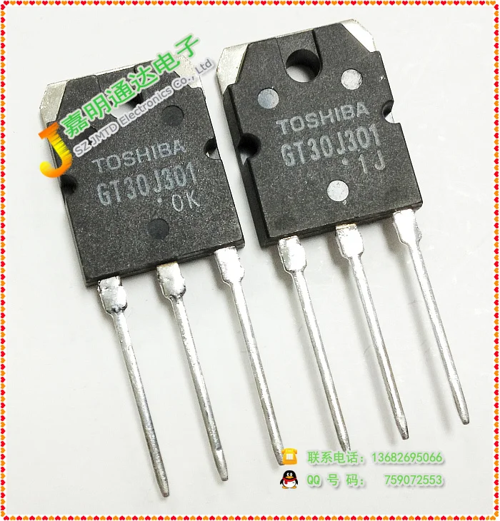 Ади ~ ic 50 шт./лот GT30J301 IGBT TO3P|igbt| |