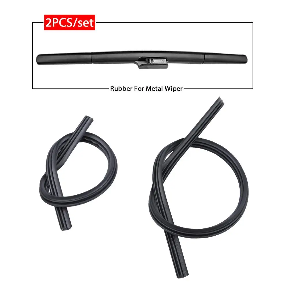 Резиновые щетки стеклоочистителя MIKKUPPA для Honda Civic 2008 2009 2010 2011 2012 2013 2014