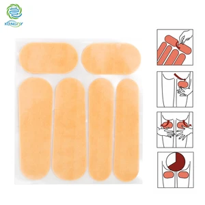 18 шт. эффективные тонкие Пластыри для похудения, пластыри для сжигания жира, похудения, пластыри для похудения