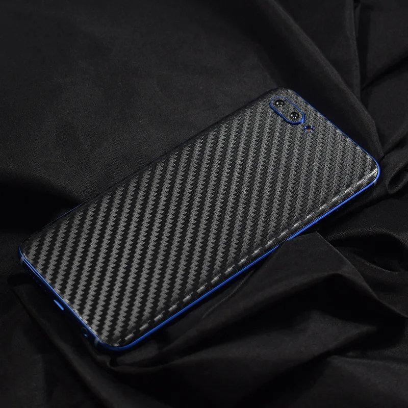 8 цветов декоративная задняя пленка для huawei Honor 10 Lite Phone протектор Honor10 наклейки из
