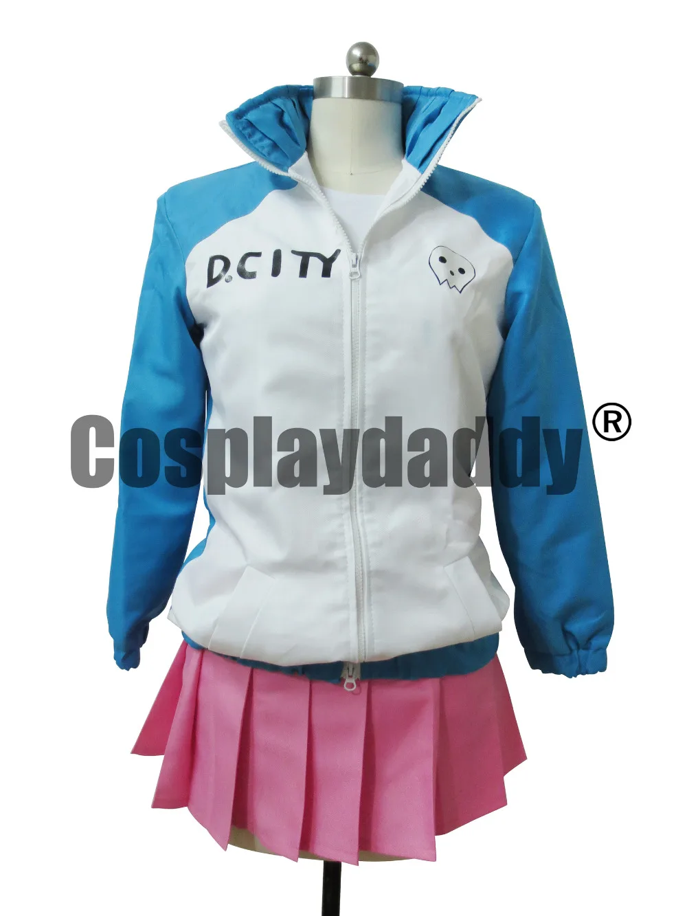 Костюм для косплея E002 Soul Пожиратель Not Kim Diehl