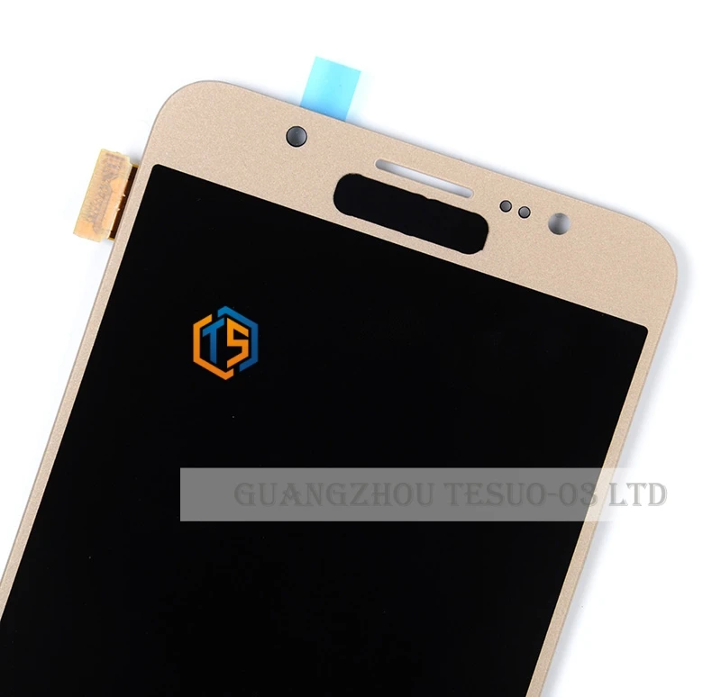 Новый Для Samsung J7 2016 Жк-Дисплей J710F J710FN J710M J710H J710 С Сенсорным Экраном Дигитайзер