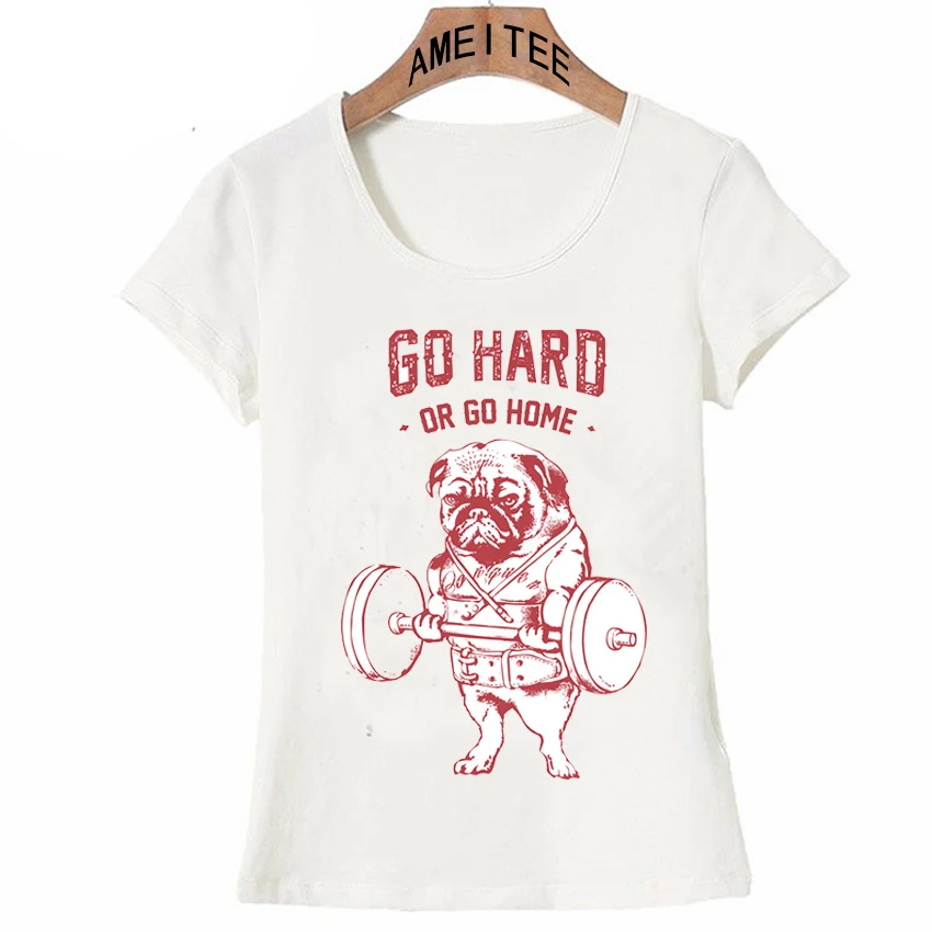 Новый Harajuku Модные женские футболка BAD DOG Дизайн женская высокое качество