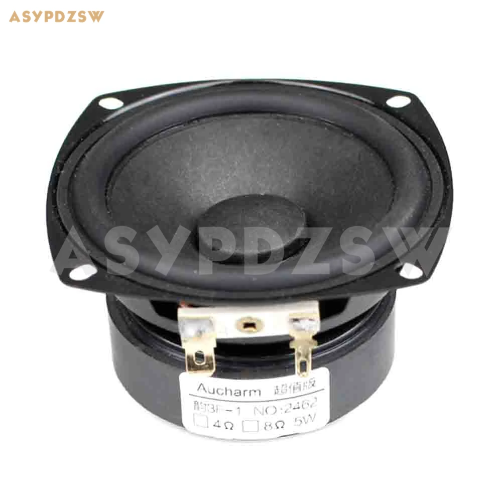 2 шт. Aucharm 3F 1 HIFI аудиофил 3 дюйма 5 Вт/8 Ом полный частотный динамик драйвер блок
