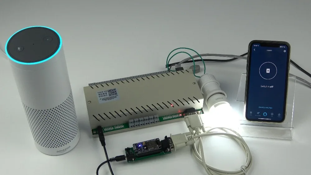 32 банда сети Ethernet TCP IP реле управления Diy переключатель модуль умный дом автоматизация дистанционного управления Лер охранной сигнализации Domotica