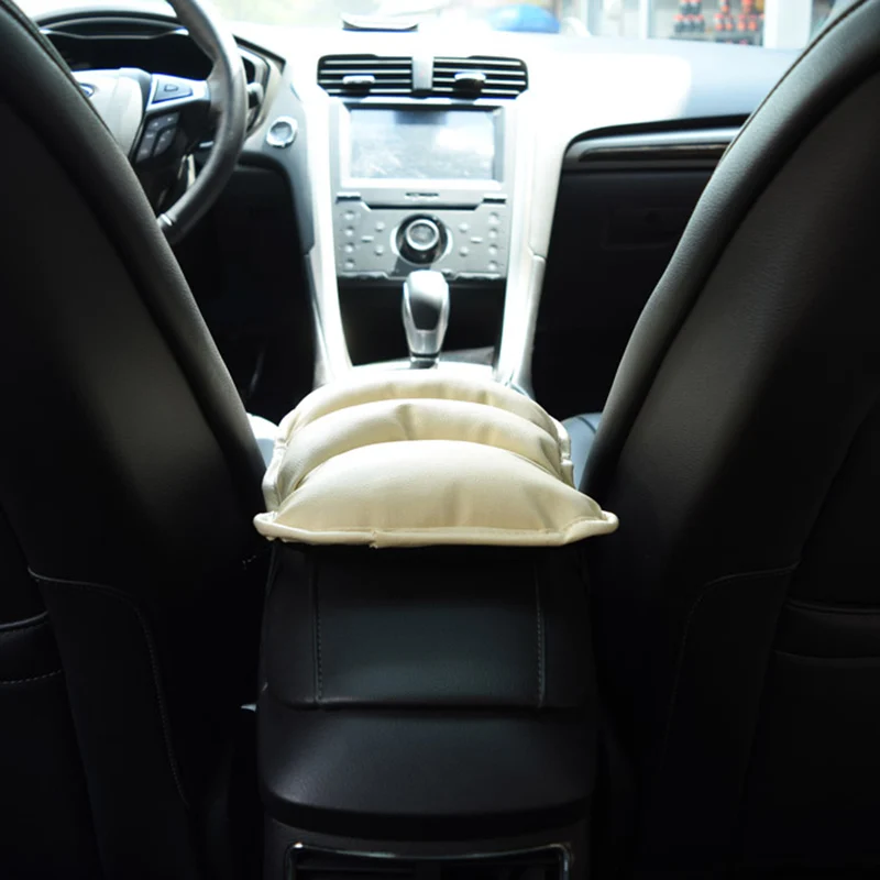 Чехол для автомобильных подлокотников подставка центральной консоли сиденья Teana