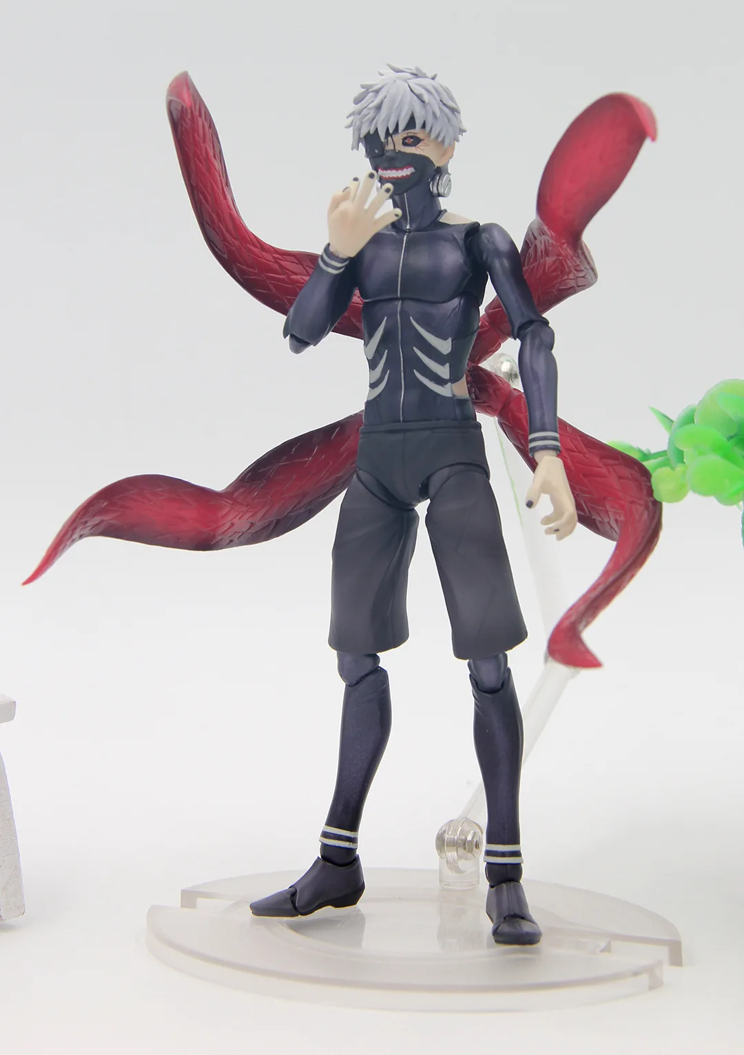 Экшн фигурка аниме пробуждающий Токийский Гуль Кен канеки из ПВХ шарнирная